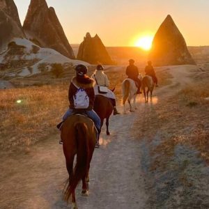 Horse Riding Cappodocia ( 1 Day )