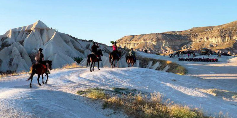 Horse Riding