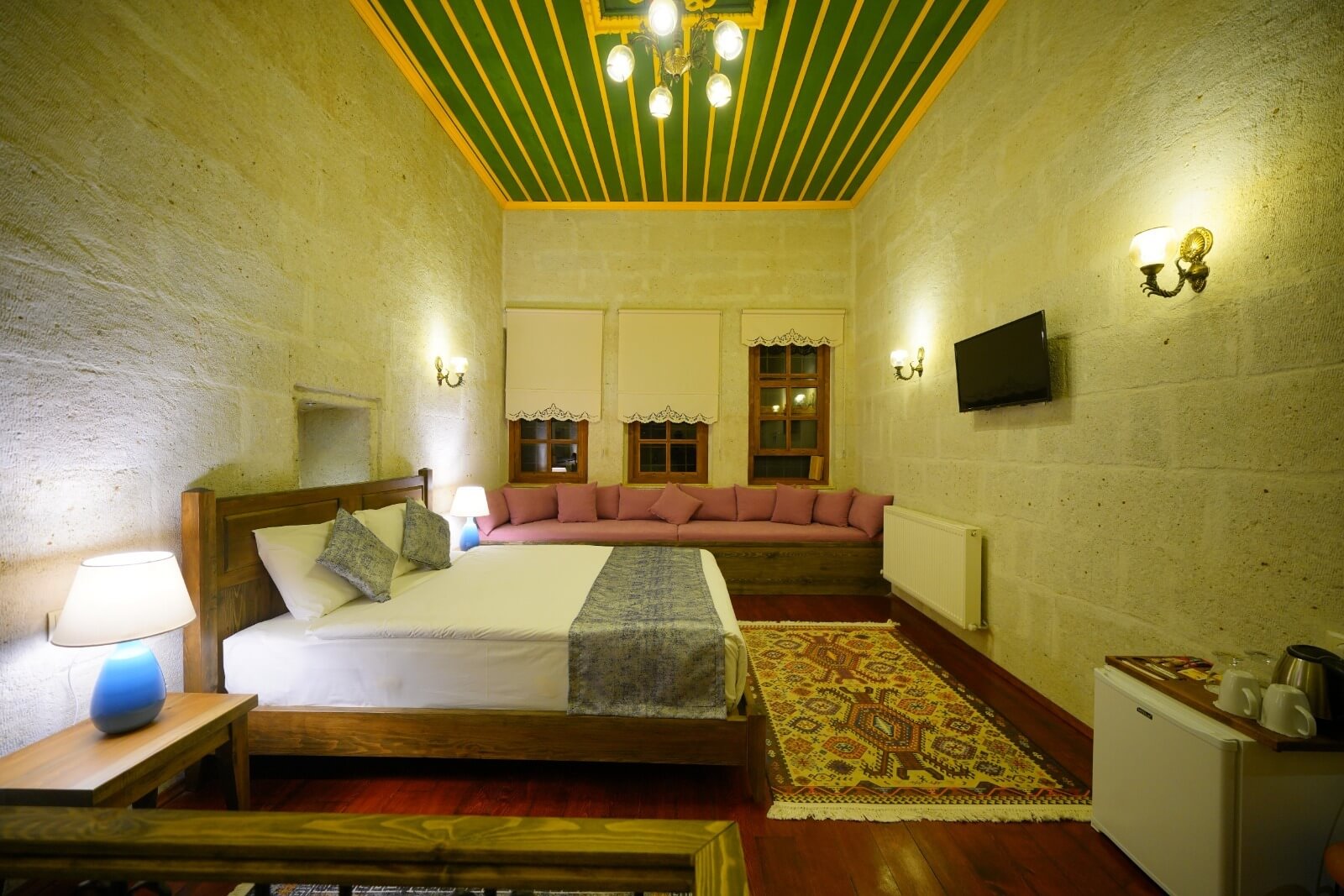 Burun Room with Jacuzzi