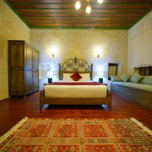 ERKEK ROOM WITH JACUZZI